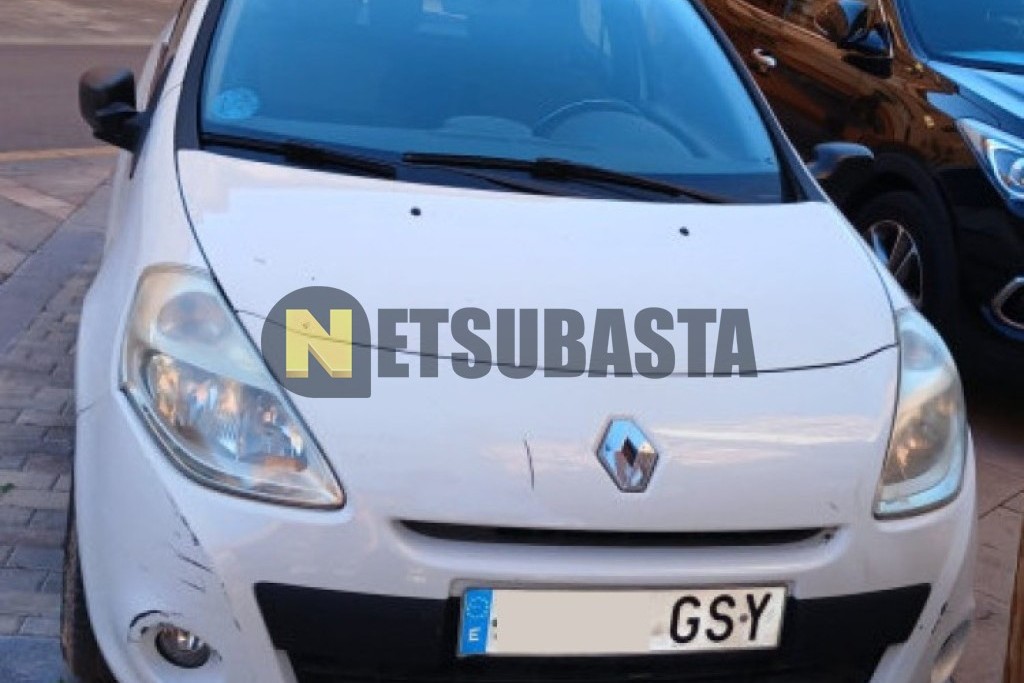 Renault Clio 1.2 2010