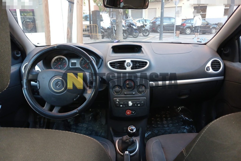 Renault Clio 1.2 2010