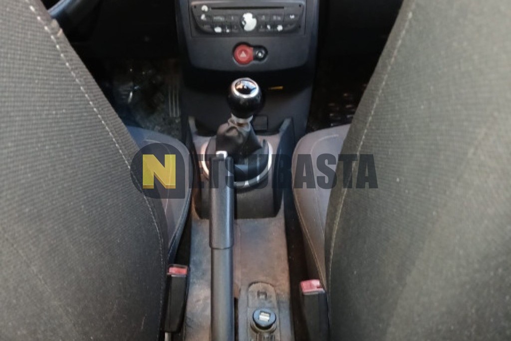 Renault Clio 1.2 2010