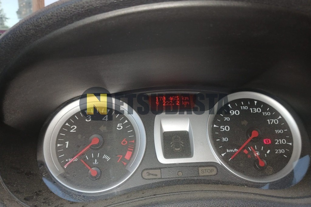 Renault Clio 1.2 2010