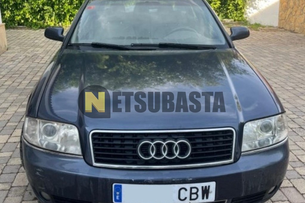 Audi A6 1.9 TDI 2002