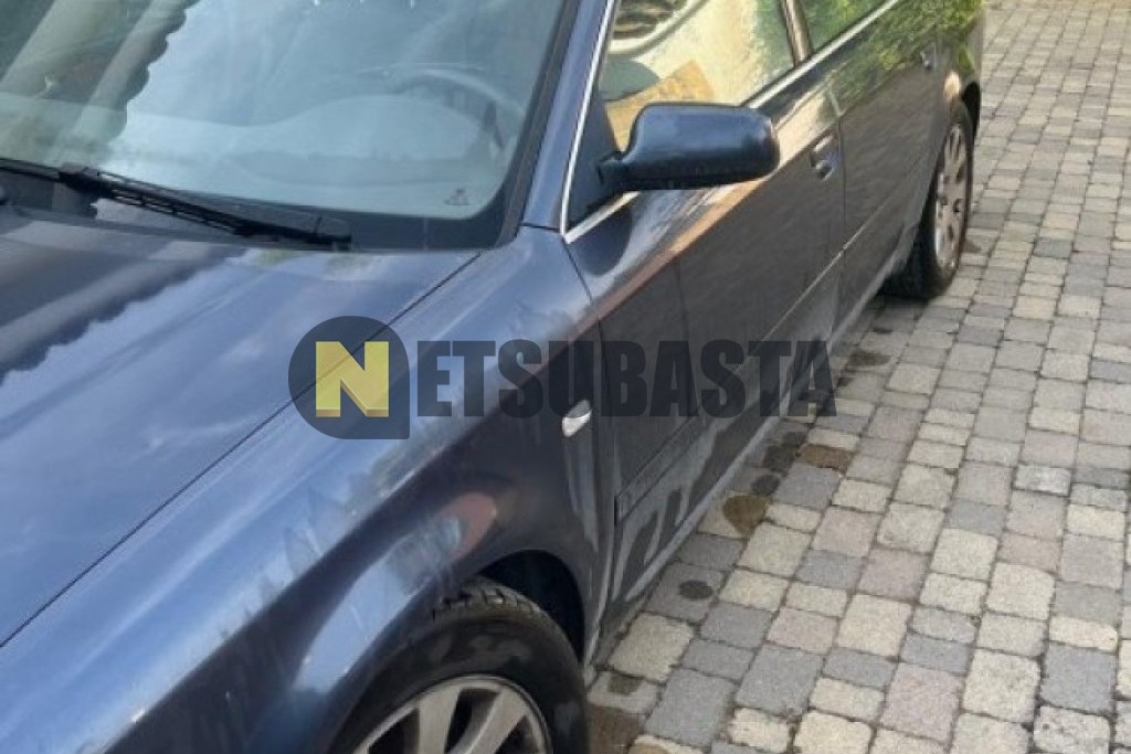 Audi A6 1.9 TDI 2002