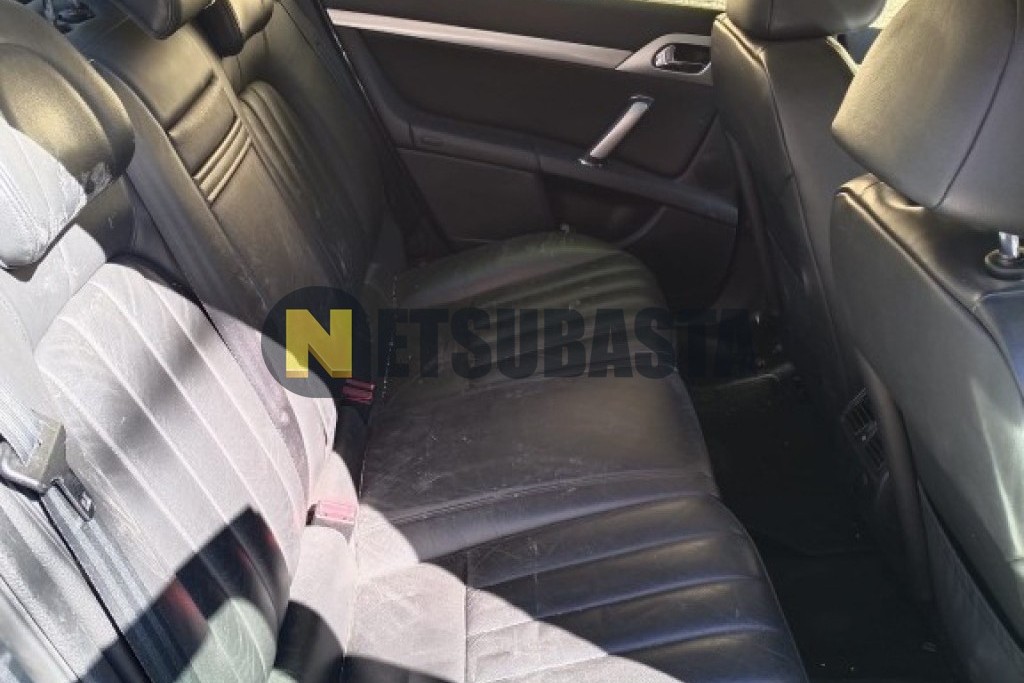 Peugeot 407 2.7 HDi Aut. 2007