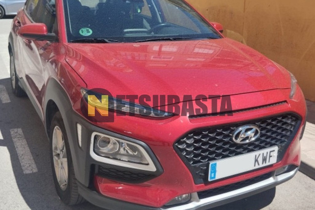 Hyundai Kona 1.0 TGDi 4x2 2019