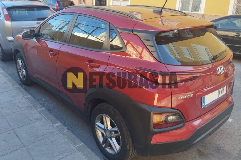 Hyundai Kona 1.0 TGDi 4x2 2019