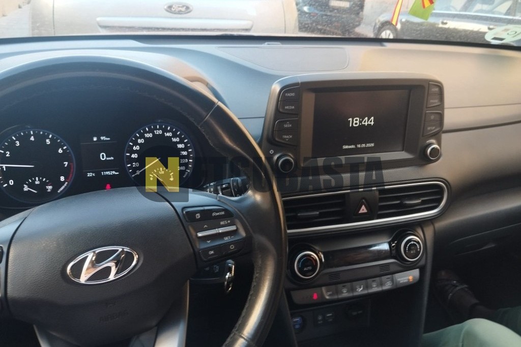Hyundai Kona 1.0 TGDi 4x2 2019