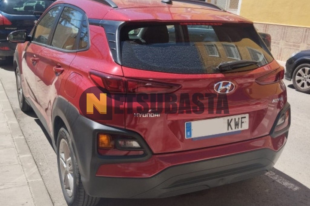 Hyundai Kona 1.0 TGDi 4x2 2019