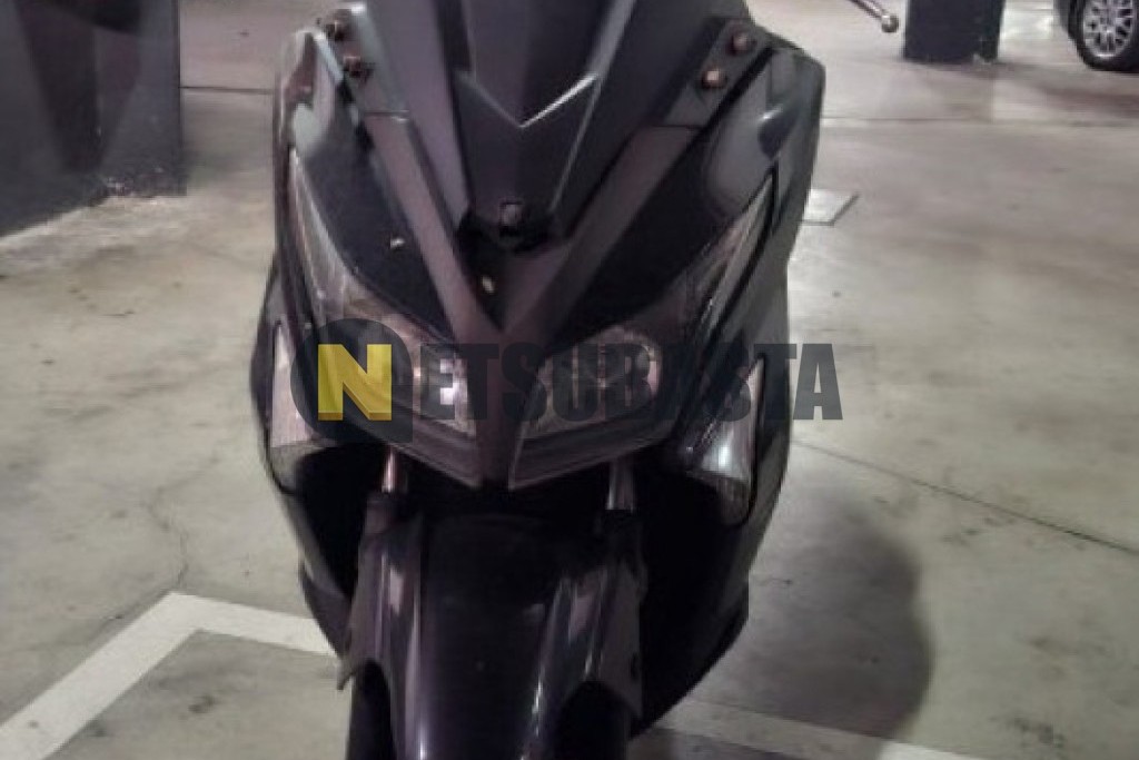 Kymco Grand Dink 125 2017