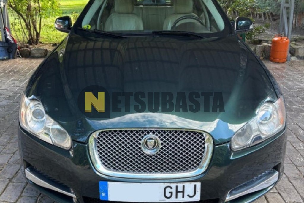 Jaguar XF 2.7D V6 2008