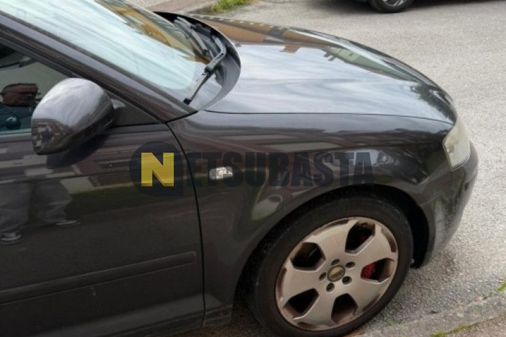Audi A3 2.0 TDI 2007
