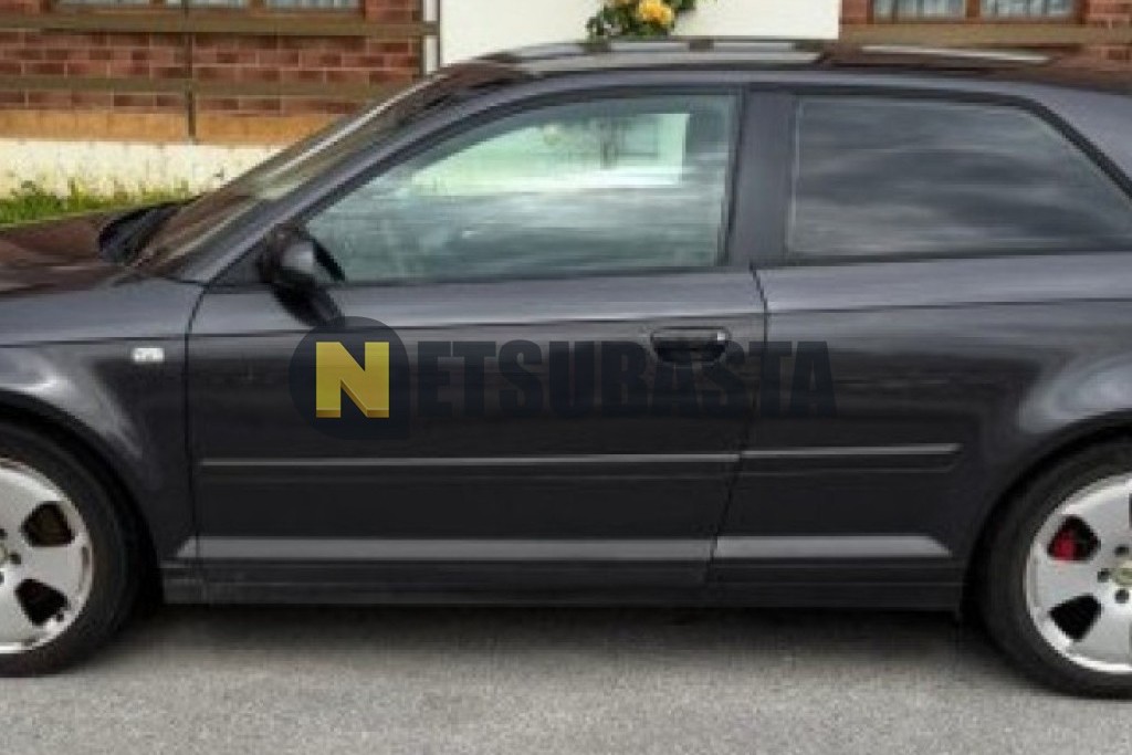 Audi A3 2.0 TDI 2007