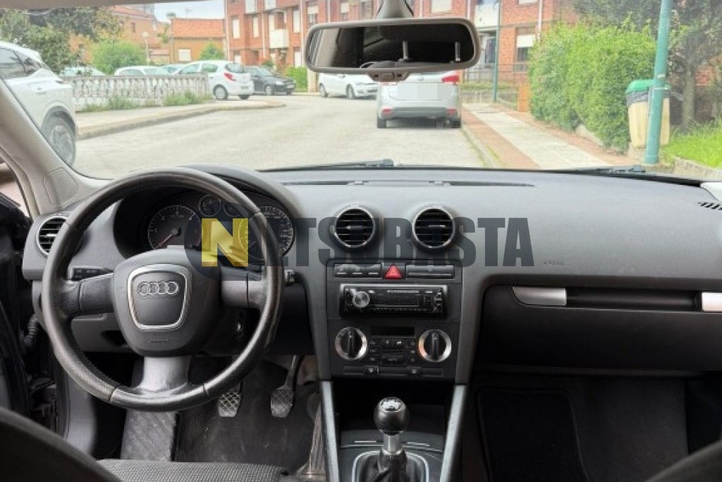 Audi A3 2.0 TDI 2007