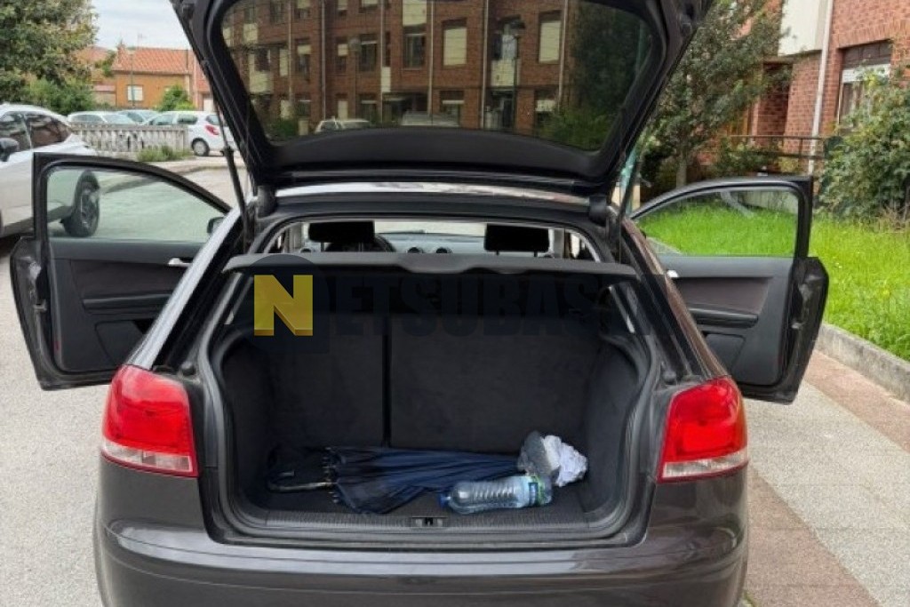 Audi A3 2.0 TDI 2007