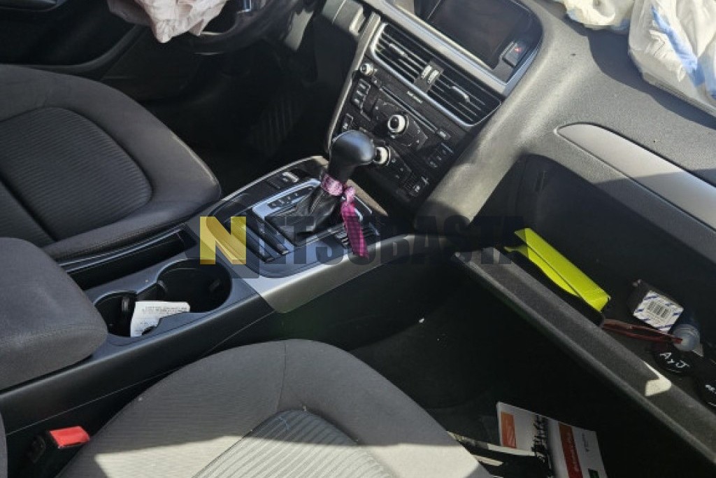 Audi A4 2.0 TDI multitronic 2012