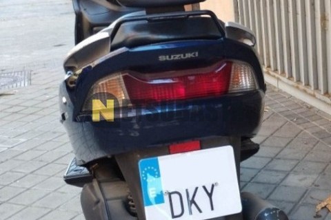 Daelim Roadwin 125 2007