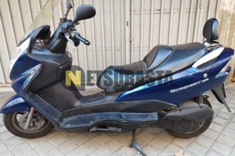 Daelim Roadwin 125 2007
