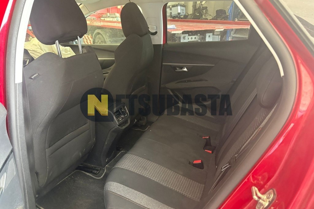 Peugeot 3008 1.5 BlueHDi 2018