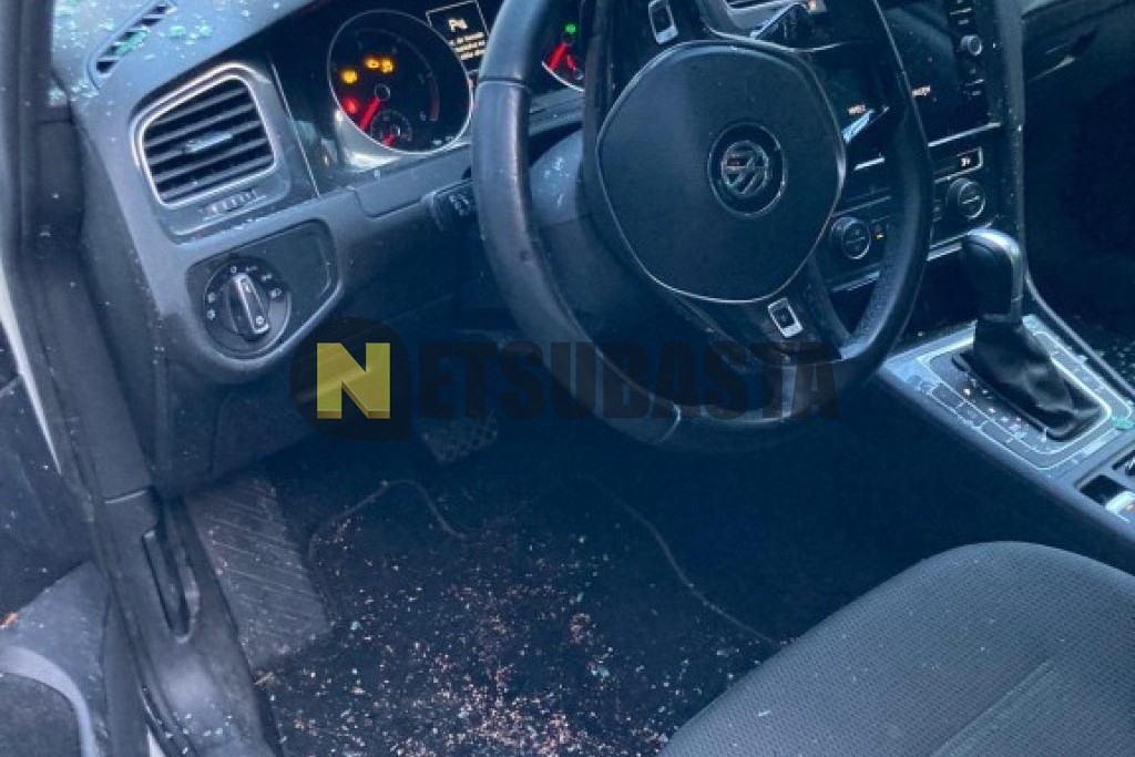 Volkswagen Golf 1.6 TDI DSG 7 vel. 2017