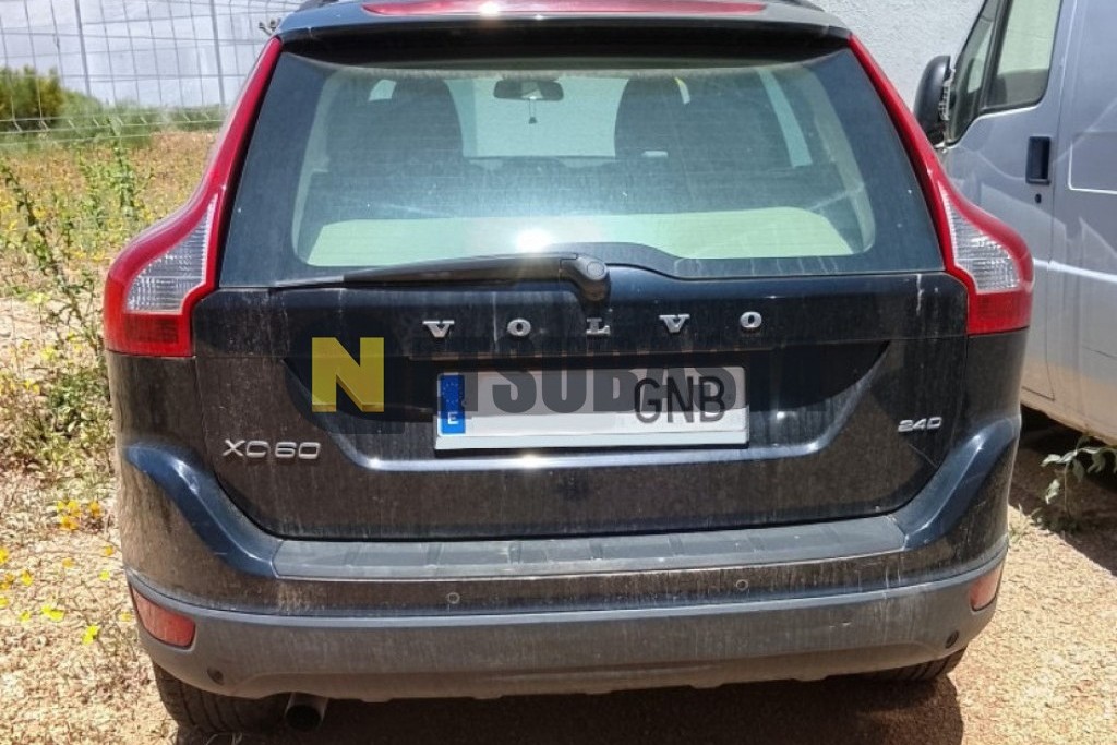 Volvo XC60 2.4D Aut. 2009