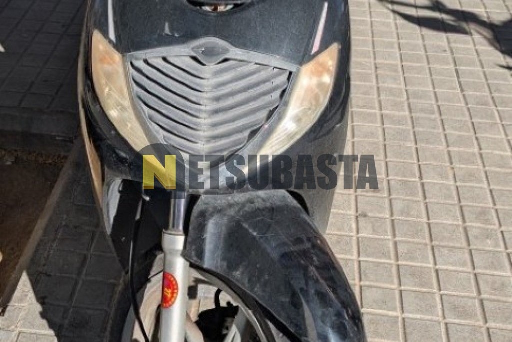 Honda SH 125i 2007