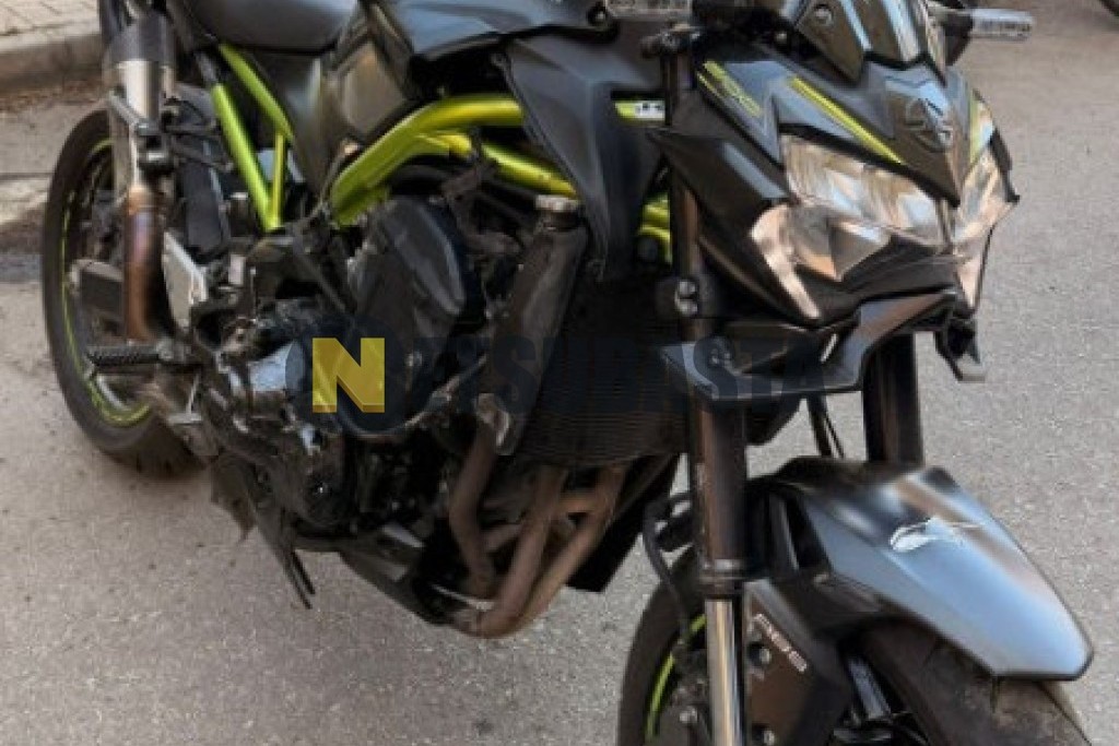 Kawasaki Z 900 2022