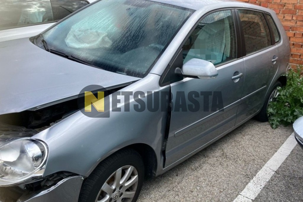 Volkswagen Polo 1.4 2009