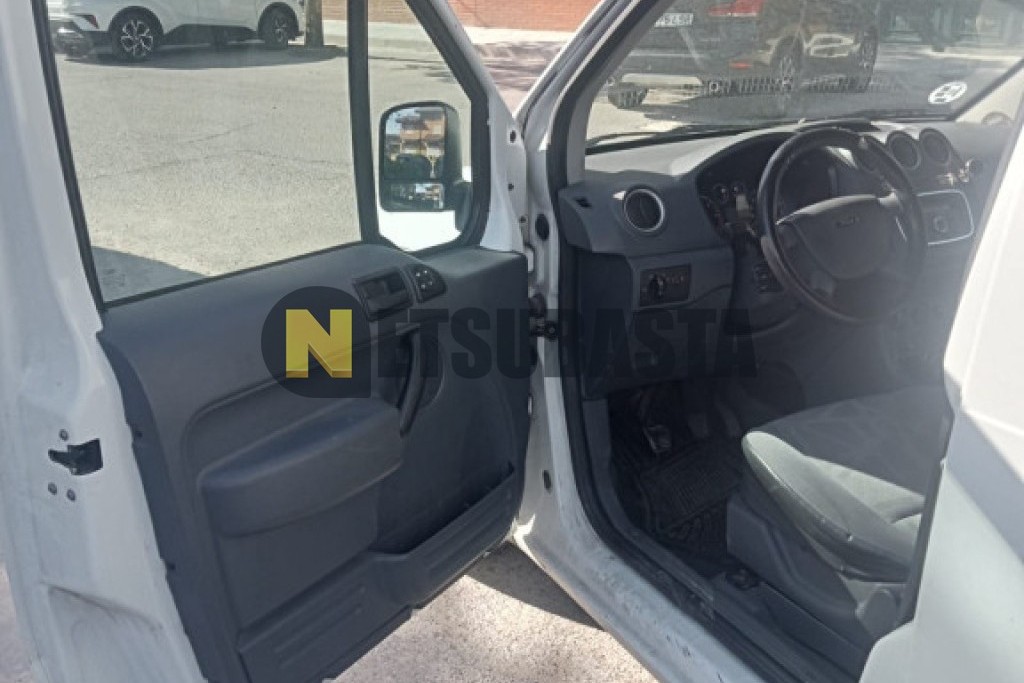 Ford Transit Connect 1.8 TDCi 2013