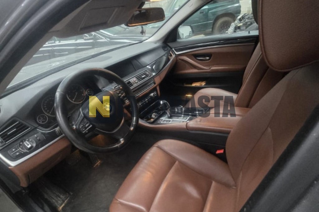 Bmw 520d Aut. 2012
