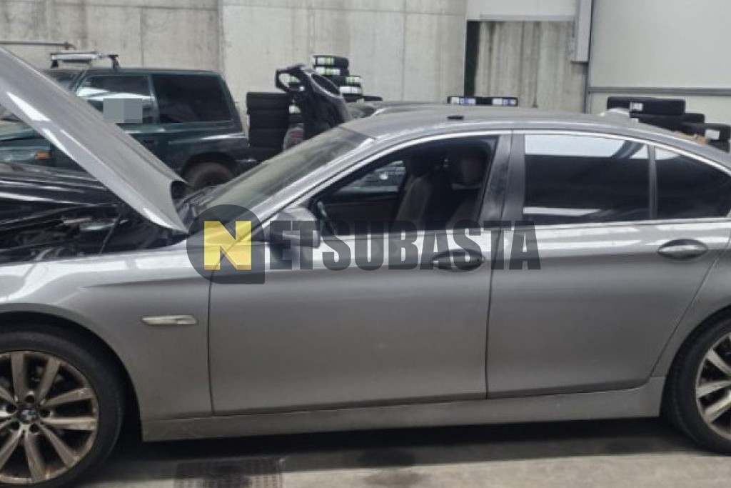 Bmw 520d Aut. 2012