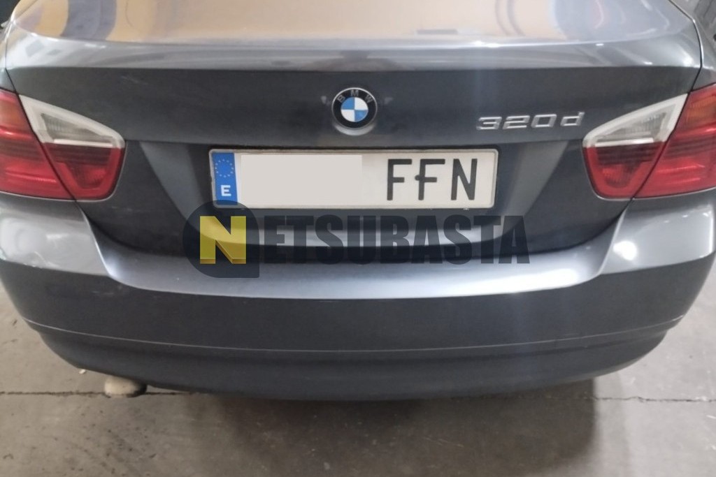 Bmw 320d 2006