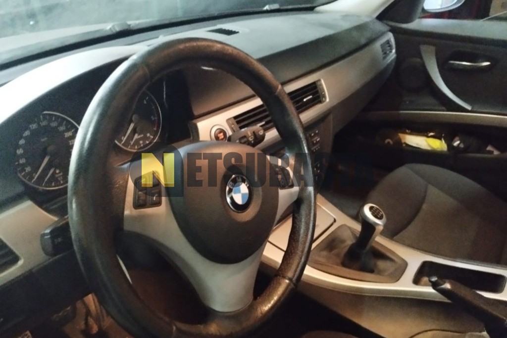 Bmw 320d 2006