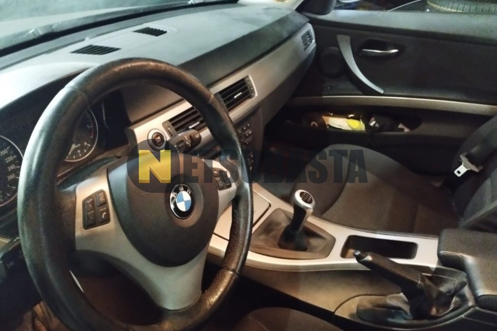 Bmw 320d 2006