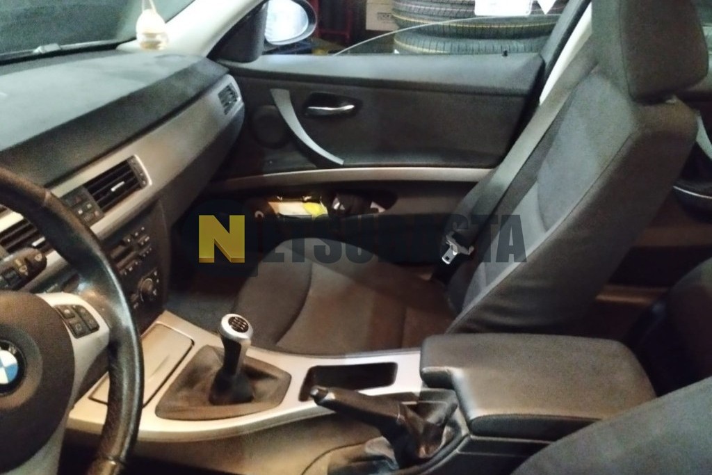 Bmw 320d 2006