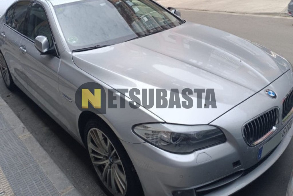 Bmw 530d Aut. 2010