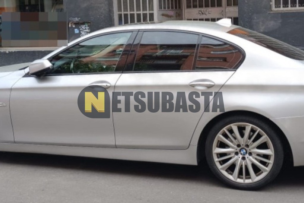 Bmw 530d Aut. 2010