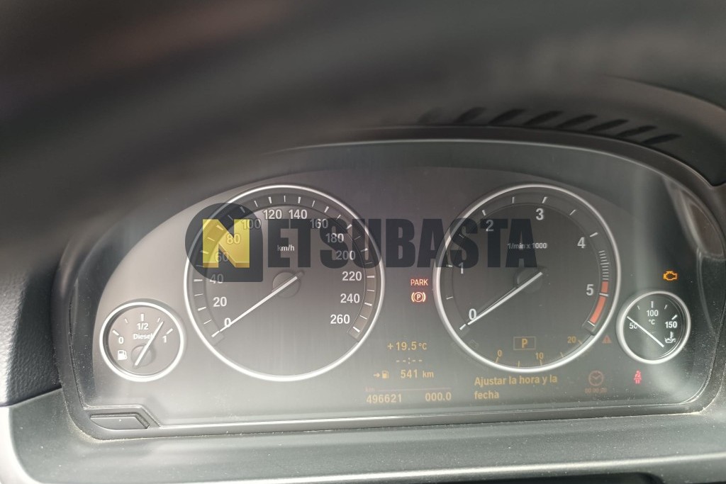 Bmw 530d Aut. 2010