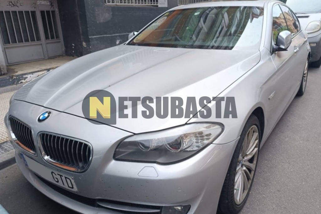 Bmw 530d Aut. 2010