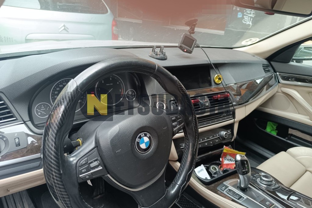 Bmw 530d Aut. 2010