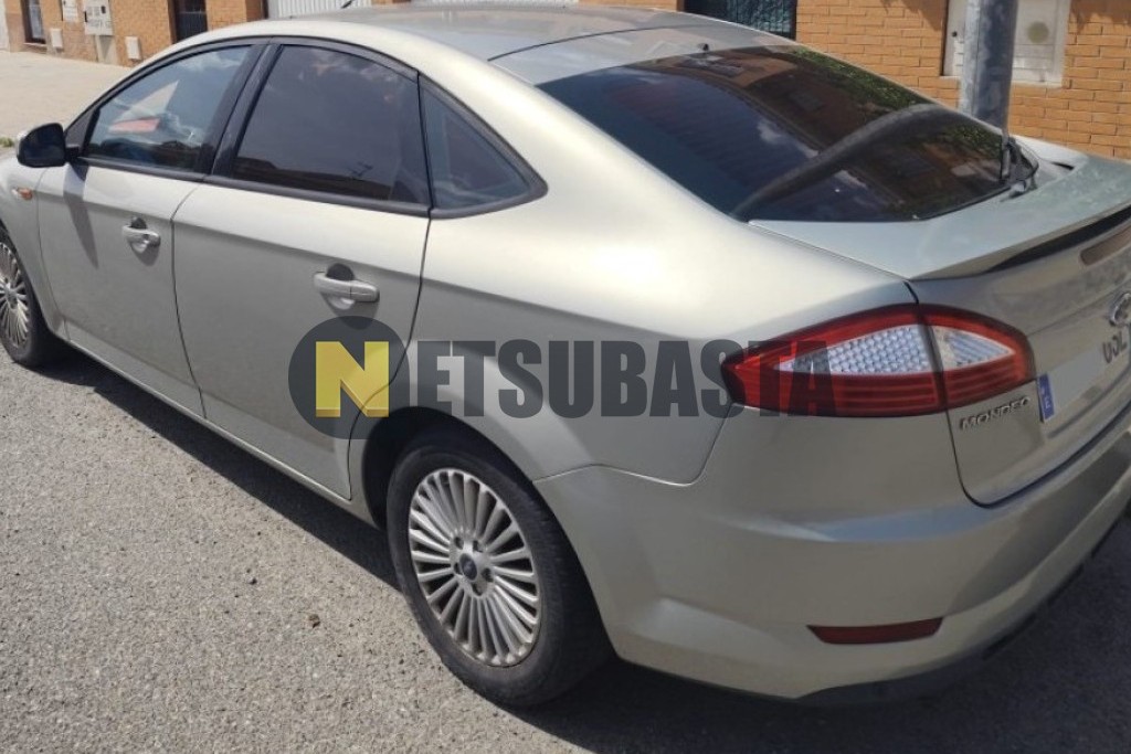 Ford Mondeo 1.8 TDCi 2009