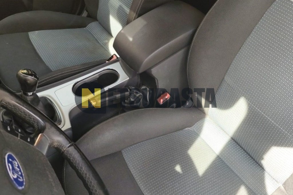 Ford Mondeo 1.8 TDCi 2009