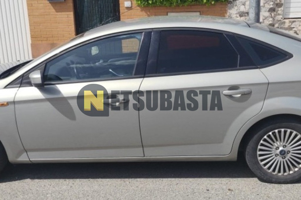 Ford Mondeo 1.8 TDCi 2009