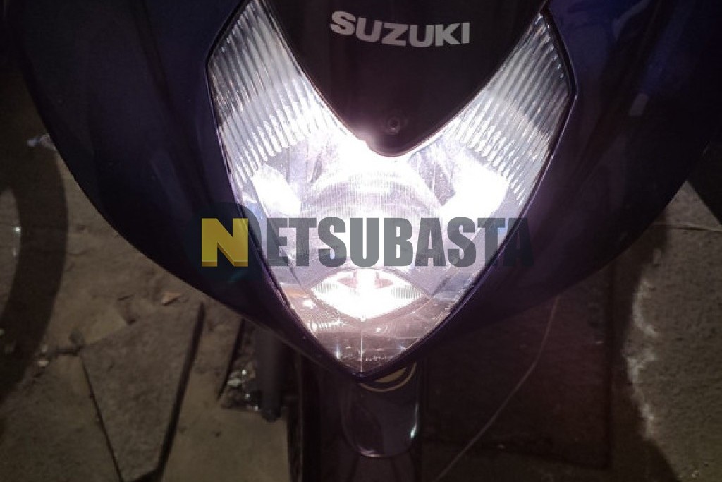Suzuki GS 500F 2006
