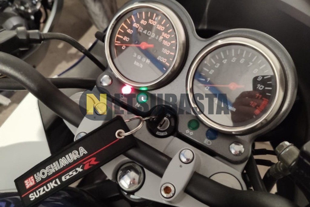 Suzuki GS 500F 2006