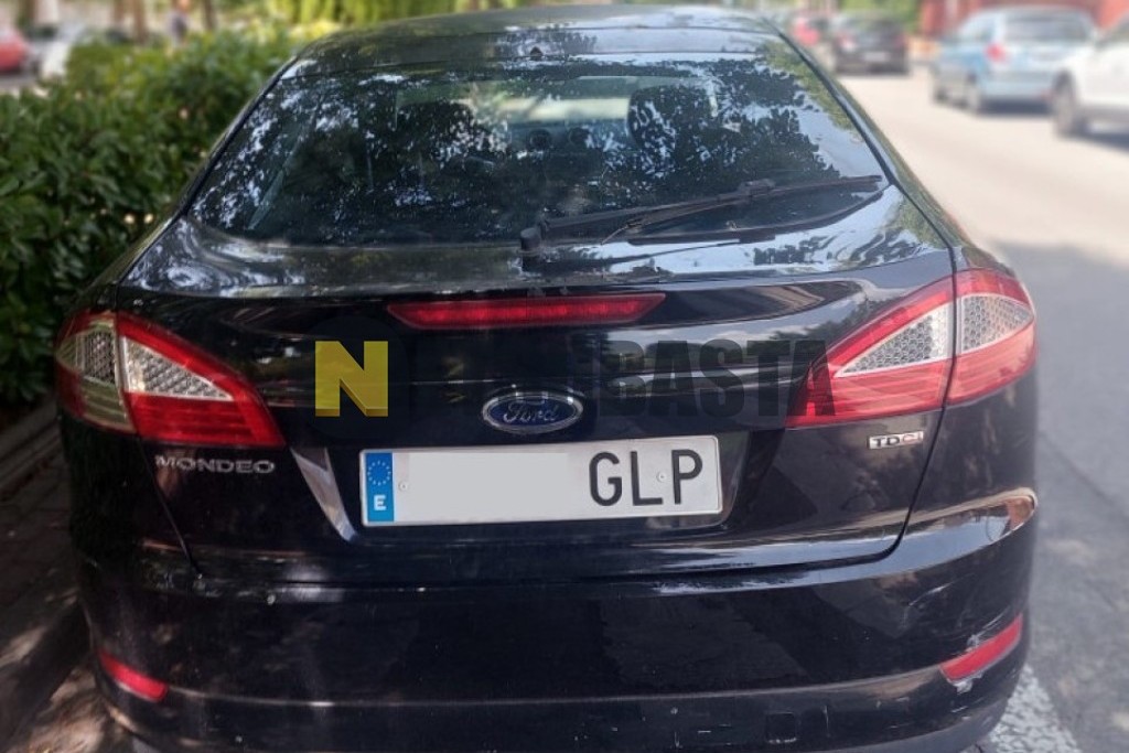 Ford Mondeo 2.0 TDCi 2009
