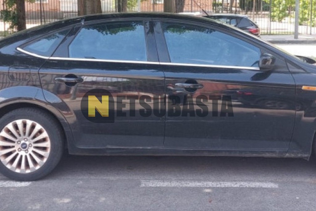 Ford Mondeo 2.0 TDCi 2009