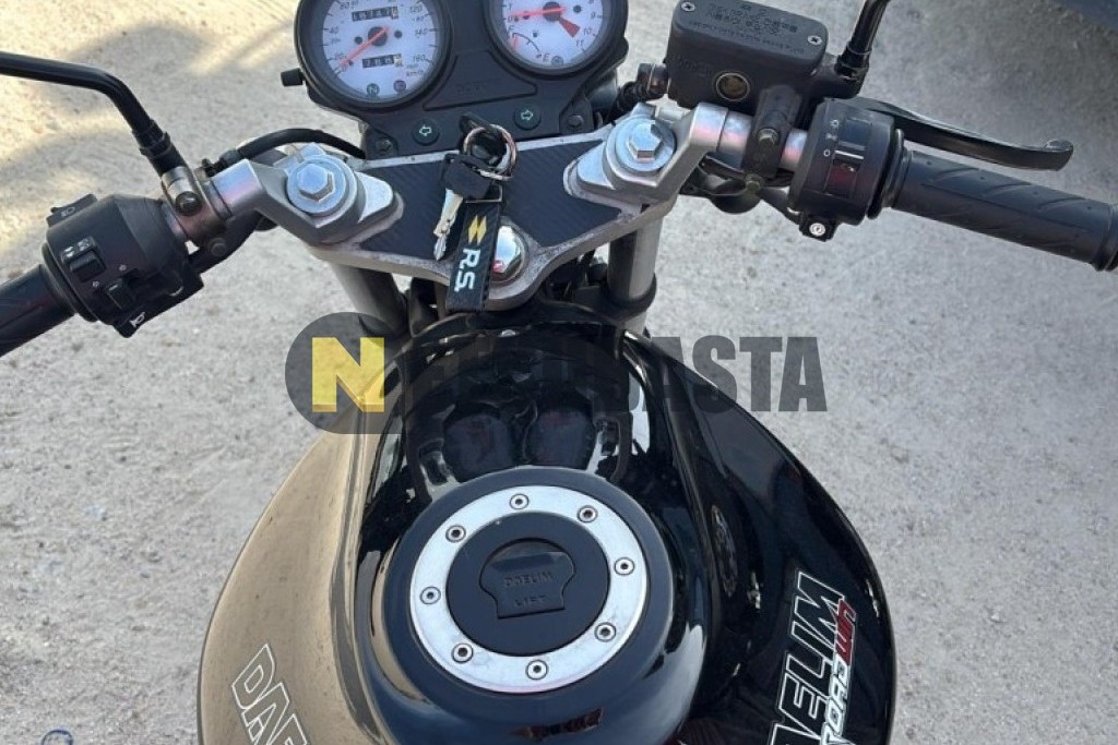 Daelim Roadwin 125R Fi 2014
