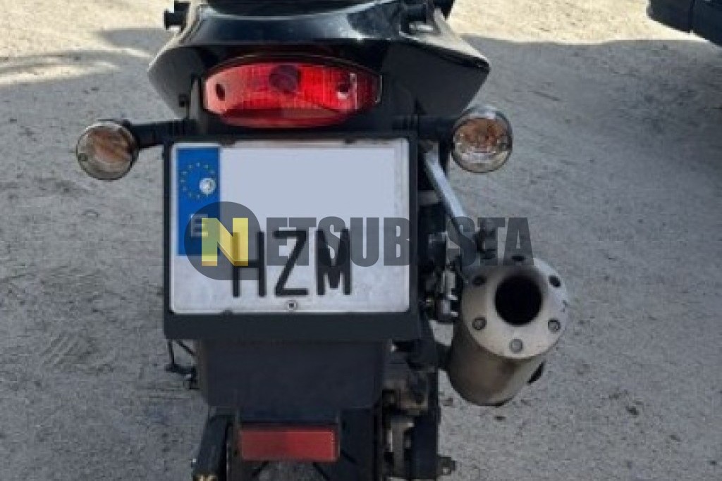 Daelim Roadwin 125R Fi 2014