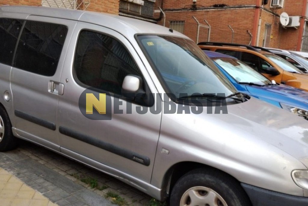 Citroën Berlingo 2.0 HDi 2000