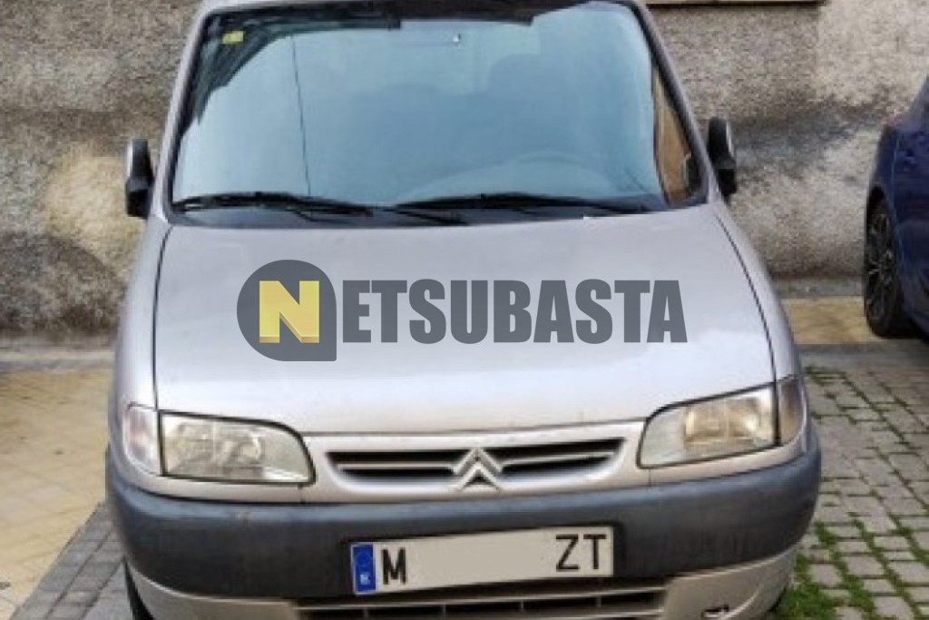 Citroën Berlingo 2.0 HDi 2000
