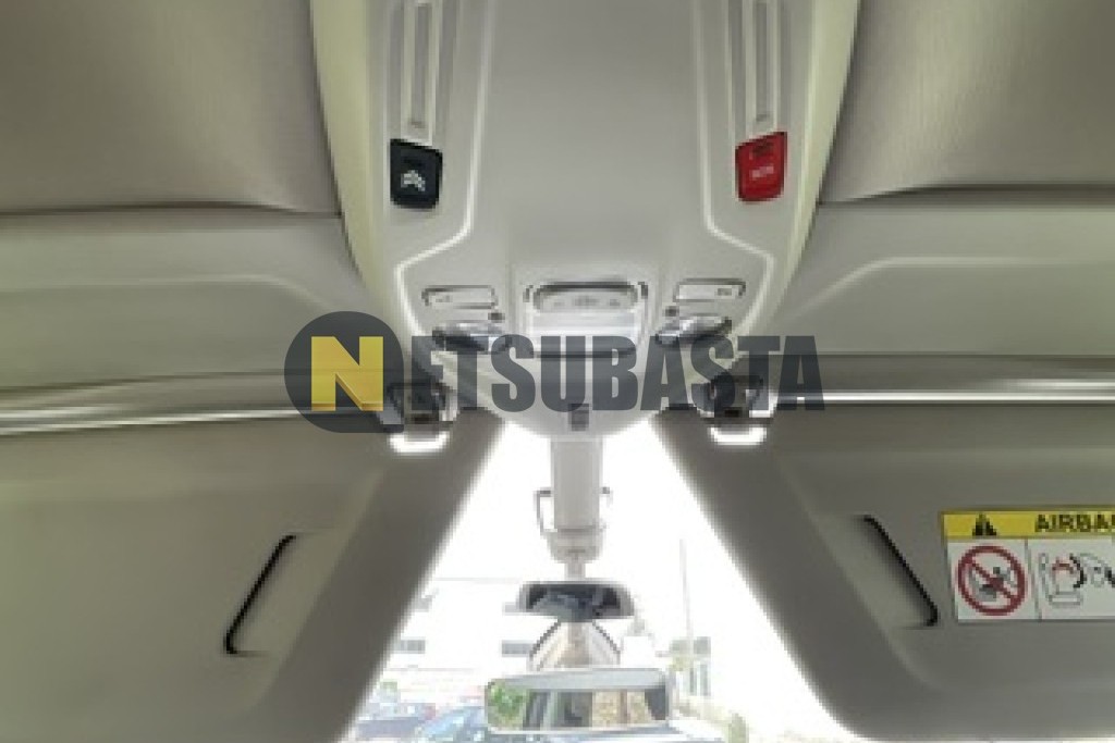Citroën C4 Picasso PureTech 1.2 EAT6 2017